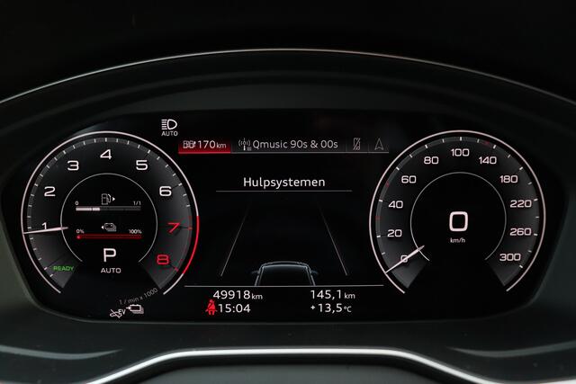 Audi Q5 50 TFSI e S-line Pano 360 Sfeerv. Blackopt. Matrix