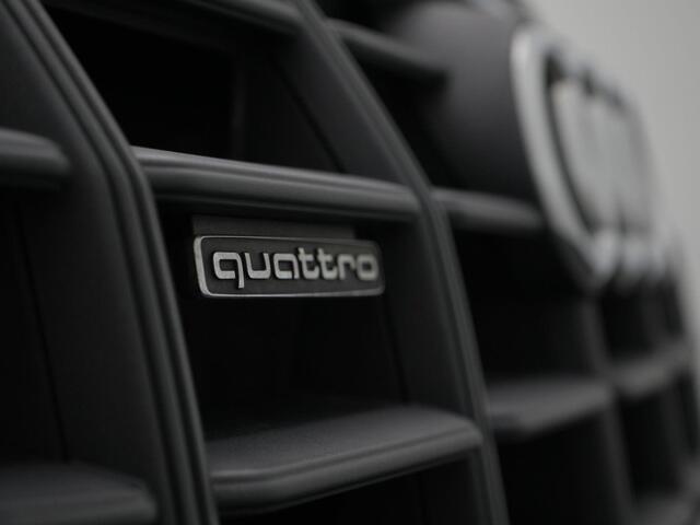 Audi Q5 50 TFSI e 299 pk S-tronic Advanced edition | Panoramadak | Trekhaak | Achteruitrijcamera | Navigatie | Stoelverwarming