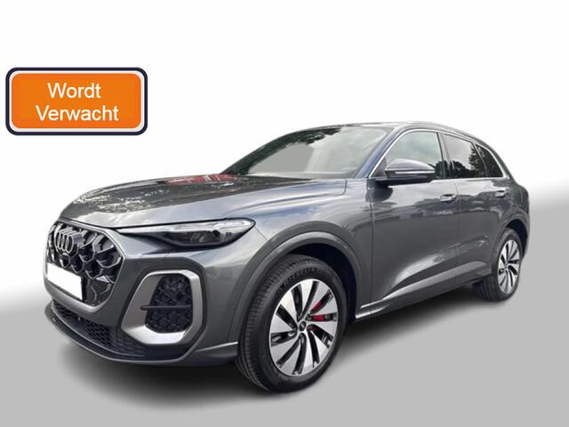 Audi Q5 2.0 TFSI 367pk e-hybrid quattro S edition | Trekhaak | Camera | Stoelverwarming