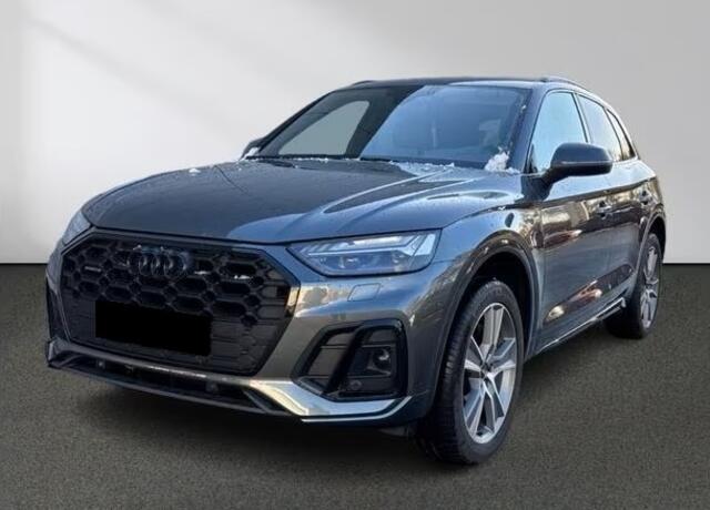 Audi Q5 50 TDI quattro S Line 286 PK Black Pack Bang en Olufsen 20 Inch Matrix LED