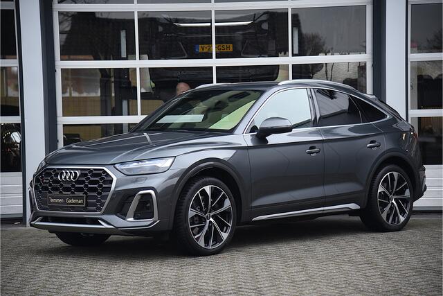 Audi Q5 SQ5 Sportback 3.0 TDI SQ5 quattro