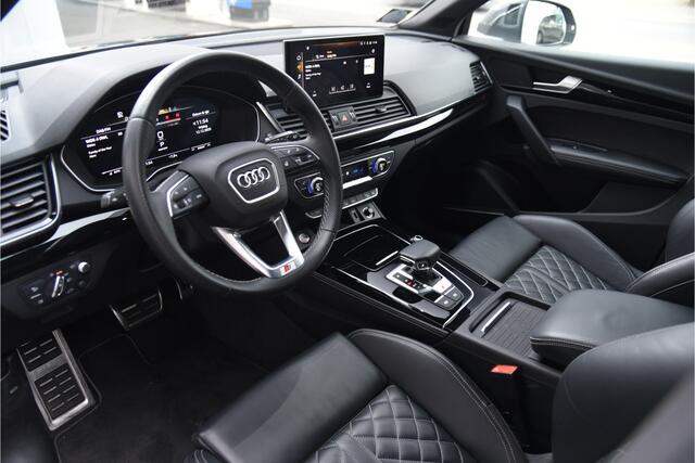 Audi Q5 SQ5 Sportback 3.0 TDI SQ5 quattro