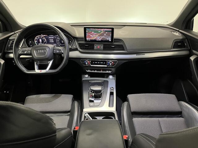 Audi Q5 55 TFSI e quattro Competition | Virtual | Camera | Parkeersensoren V+A |
