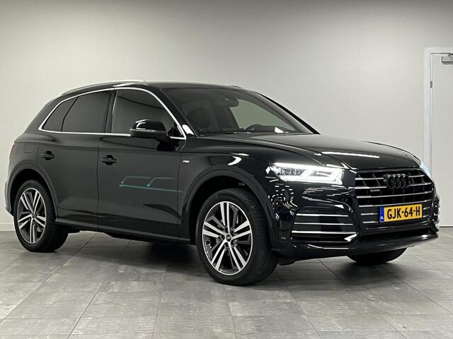 Audi Q5 55 TFSI e quattro Competition | Virtual | Camera | Parkeersensoren V+A |