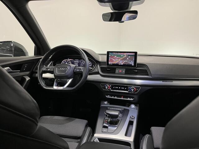 Audi Q5 55 TFSI e quattro Competition | Virtual | Camera | Parkeersensoren V+A |