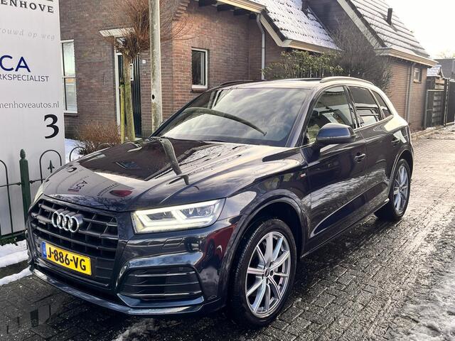 Audi Q5 50 TFSI e quattro S edition