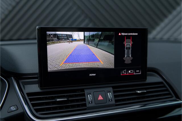 Audi Q5 55 TFSI e quattro S-Line Pano Matrix Luchtv. B&O Elektrisch.Stoel Keyless Trekhaak