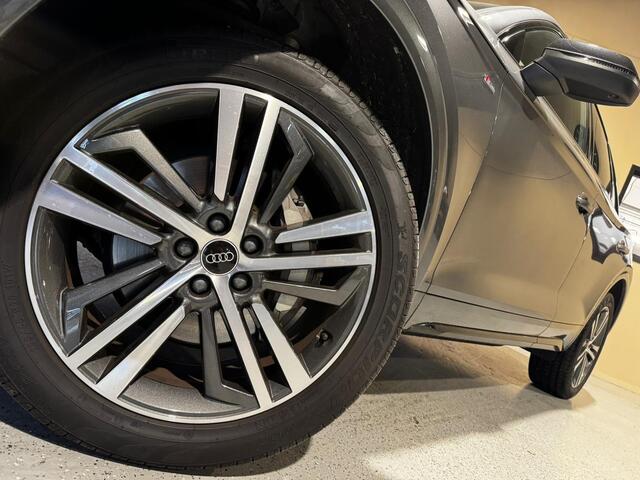 Audi Q5 50 TFSI e S edition Competition |Pano |360° |Sfeer |Trekhaak |Stoelverw. |ACC