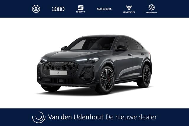 Audi Q5 Sportback e-hybrid quattro 367 S tronic S edition Competition Automaat