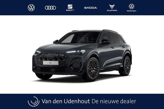 Audi Q5 e-hybrid quattro 367 S tronic S edition Competition Automaat
