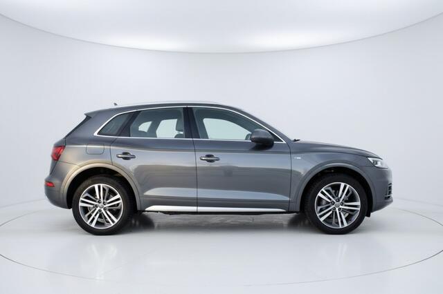 Audi Q5 2.0 TFSI Quattro S Line, Xenon, Leder, ACC, AUT