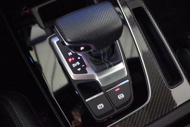 Audi Q5 Sportback 55 TFSI e 367 PK S-Line edition Competition PHEV, Luchtvering, Panoramadak, RS-Leder, Massage