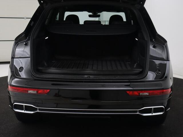 Audi Q5 55 TFSIe quattro S Line | Panoramadak | Adaptive cruise | 360 Camera | Virtual Cockpit | Half leder | Carplay | Full LED | Sportstoelen | Navigatie | PHEV | Plug In