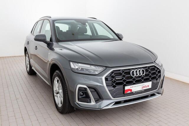 Audi Q5 50 TFSI e Advanced edition Trekhaak, ACC