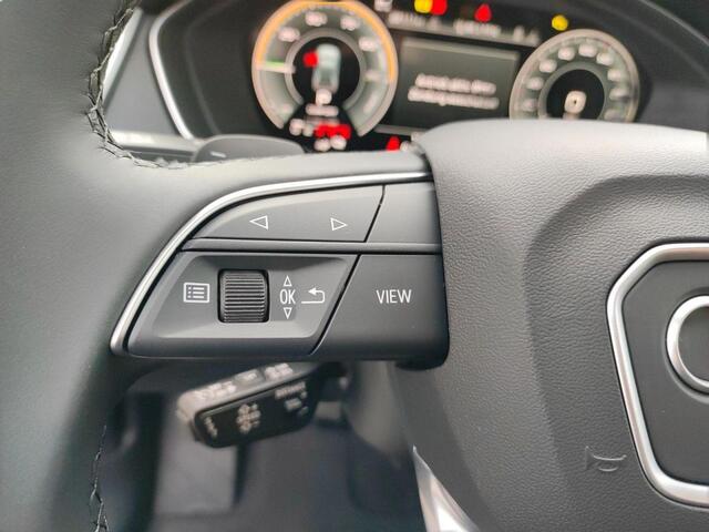 Audi Q5 Sportback 50 TFSI e Sportstoelen ACC