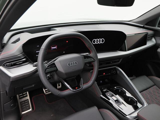 Audi Q5 S edition Competition 2.0 TFSI e | 367 PK | 21 inch velgen |Adaptieve luchtvering | Panorama glasdak | Privacyglas | Sportstoelen | Navigatiepakket |