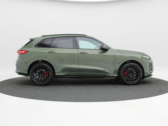 Audi Q5 S edition Competition 2.0 TFSI e | 367 PK | 21 inch velgen |Adaptieve luchtvering | Panorama glasdak | Privacyglas | Sportstoelen | Navigatiepakket |