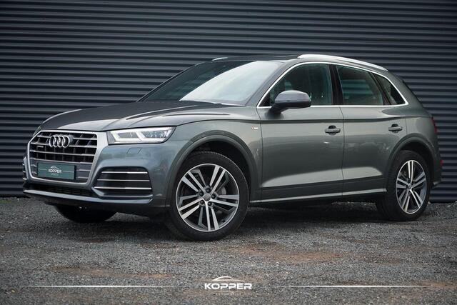 Audi Q5 2.0 TFSI quattro Launch Edition / Pano / S-Line / Stoelverwarming