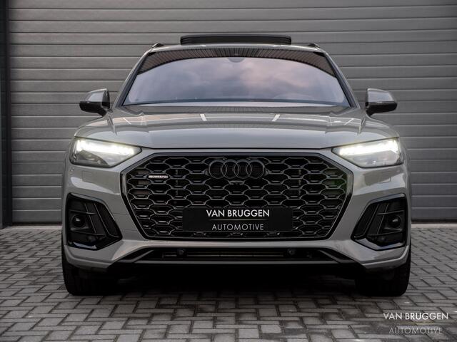 Audi Q5 Sportback 50 TFSI E S-Line Pano RS-Stoelen Luchtvering HUD 360 Sfeer