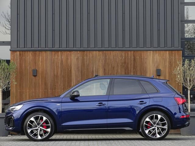 Audi Q5 55 TFSI e 367PK / S edition / B&O / LED