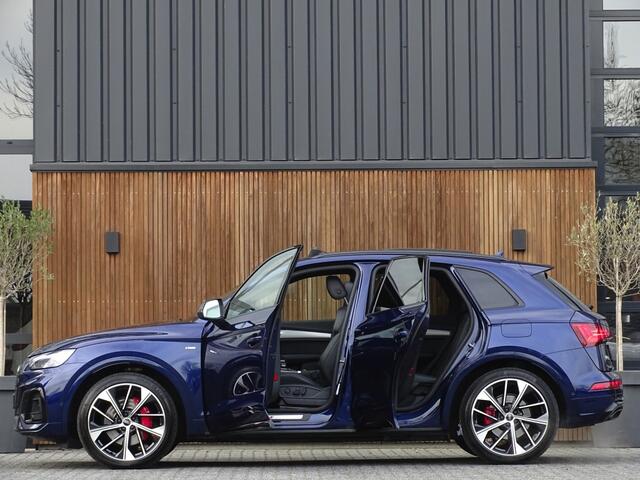 Audi Q5 55 TFSI e 367PK / S edition / B&O / LED