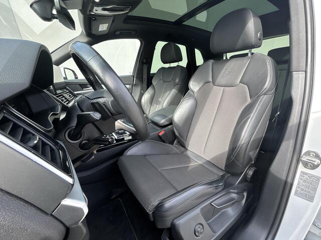 Audi Q5 55 TFSI e Quattro S line 367pk / SOH 100% / S-Line / 22" velgen / Panoramadak / Wegklapbare Trekhaak (2.000 trekgewicht) / Android Auto / Apple Carplay /