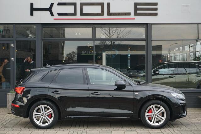 Audi Q5 55 TFSI e S edition | Facelift | PANO | Luchtver