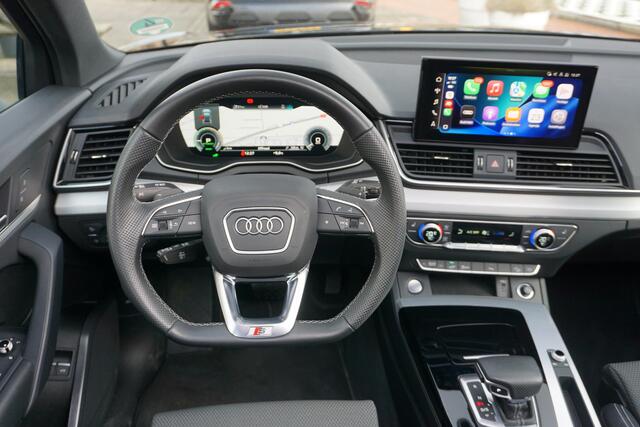 Audi Q5 55 TFSI e S edition | Facelift | PANO | Luchtver