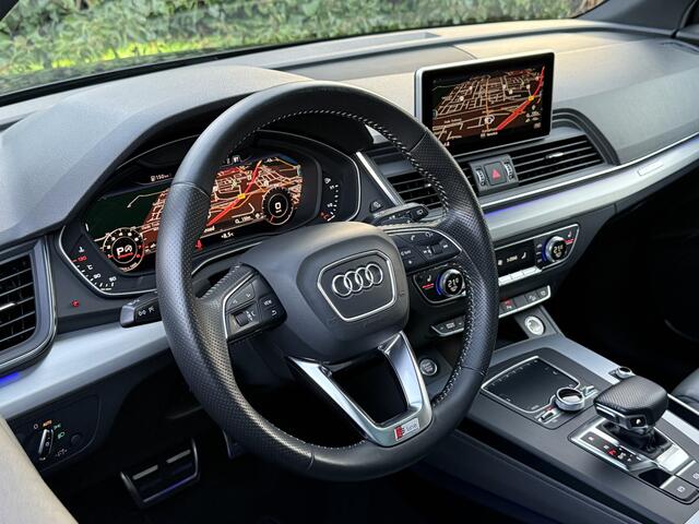 Audi Q5 2.0 TFSI Quattro I RS Zetels I Pano I S-Line