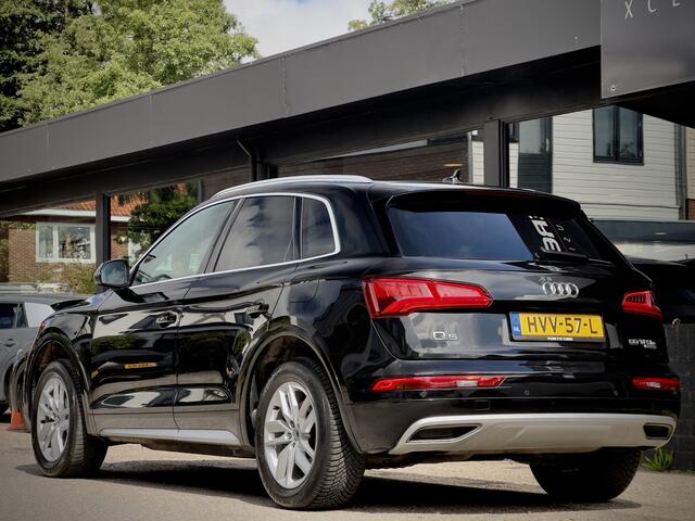 Audi Q5 50 TFSI E AUT7 QUATTRO S-LINE EDITION LEDER NAVI DIGI-DASH APPLE-CARPLAY LED LMV PDC