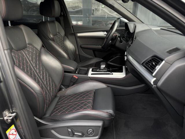 Audi Q5 Sportback 55 TFSI e S-line Luxe Leer Luchtvering