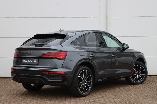 Audi Q5 Sportback 55 TFSI e S Edition Competition 367pk S-Tronic