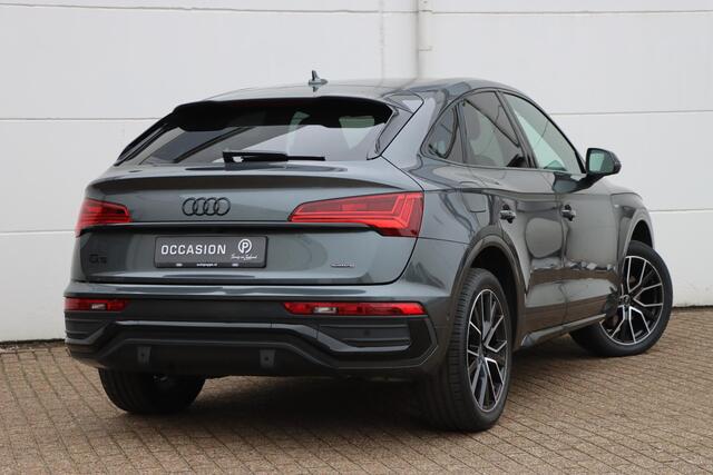 Audi Q5 Sportback 55 TFSI e S Edition Competition 367pk S-Tronic
