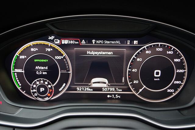 Audi Q5 55 TFSI e 367 PK Quattro Competition S-Line PHEV, Luchtvering, Panoramadak, Camera