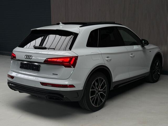 Audi Q5 55 TFSI e S edition VOL B&O | Matrix | Head Up | Luchtvering | Trekhaak | 360 Camera