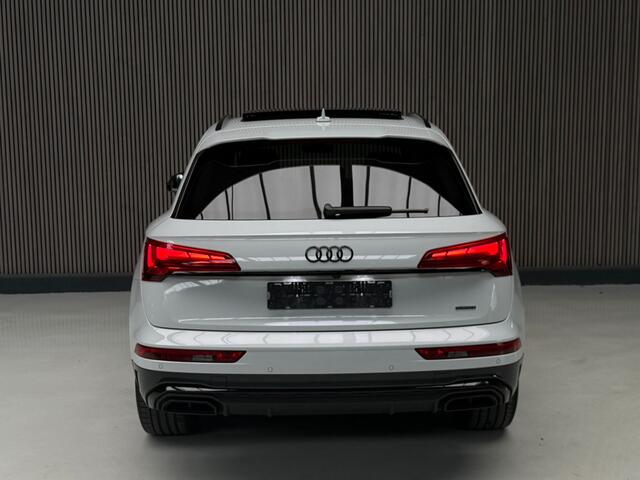 Audi Q5 55 TFSI e S edition VOL B&O | Matrix | Head Up | Luchtvering | Trekhaak | 360 Camera