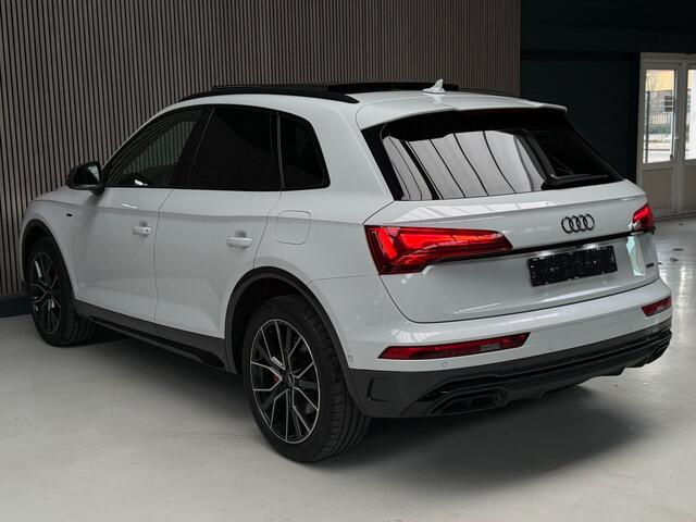 Audi Q5 55 TFSI e S edition VOL B&O | Matrix | Head Up | Luchtvering | Trekhaak | 360 Camera