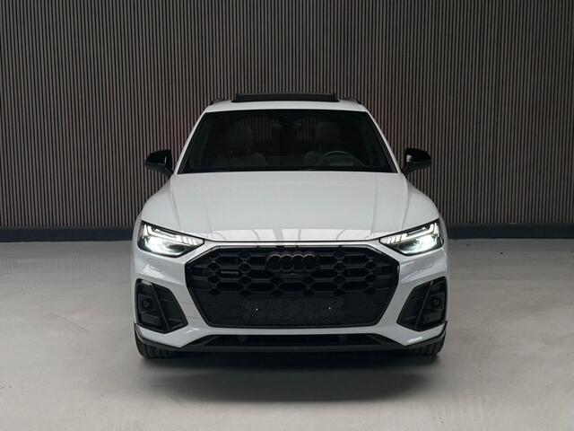 Audi Q5 55 TFSI e S edition VOL B&O | Matrix | Head Up | Luchtvering | Trekhaak | 360 Camera