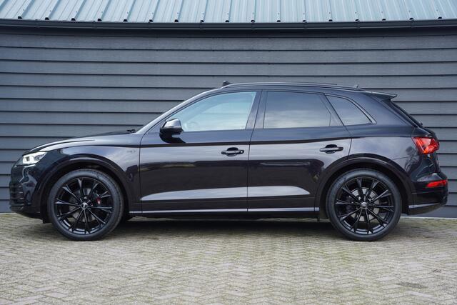 Audi Q5 3.0 TFSI SQ5 quattro Pro Line Plus - PANODAK - S SEATS - CARPLAY - MATRIX -