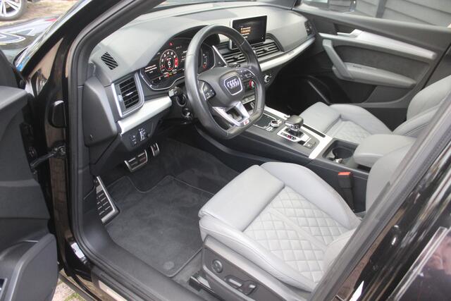 Audi Q5 3.0 TFSI SQ5 quattro Pro Line Plus - PANODAK - S SEATS - CARPLAY - MATRIX -