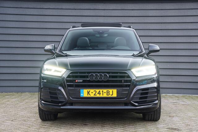 Audi Q5 3.0 TFSI SQ5 quattro Pro Line Plus - PANODAK - S SEATS - CARPLAY - MATRIX -