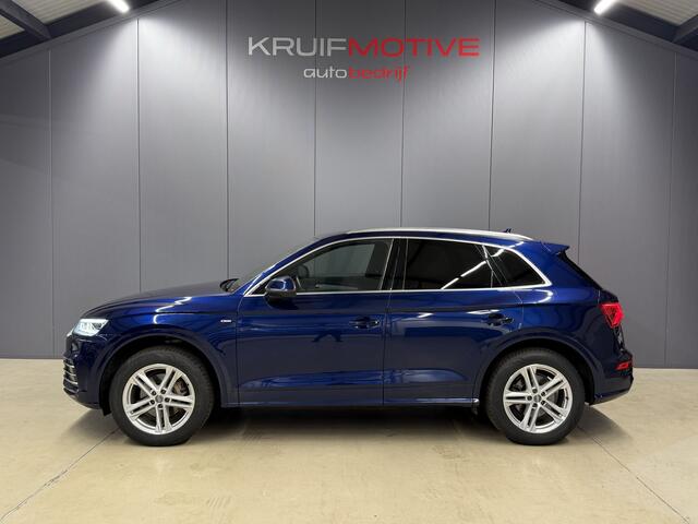 Audi Q5 2.0 TFSI quattro Sport S-Line | Virtual CP | Sfeerverl