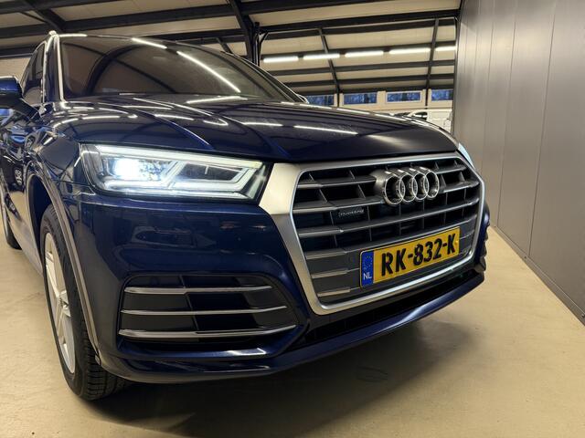 Audi Q5 2.0 TFSI quattro Sport S-Line | Virtual CP | Sfeerverl
