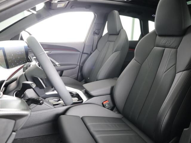 Audi Q5 2.0 TFSI e-hybrid quattro S edition Competition 367pk | Tech Plus Pakket | MMI experience pro | Glazen panoramadak | Tech plus | Privacy glas |