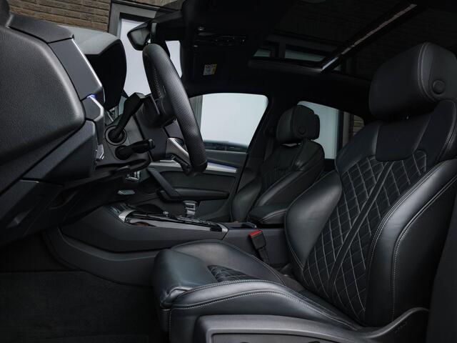 Audi Q5 Sportback 55 TFSI e S edition | Pano | Luchtv. | B&O | 21"| RS-stoel | 21" | Amb. 30 kl | Matrix |