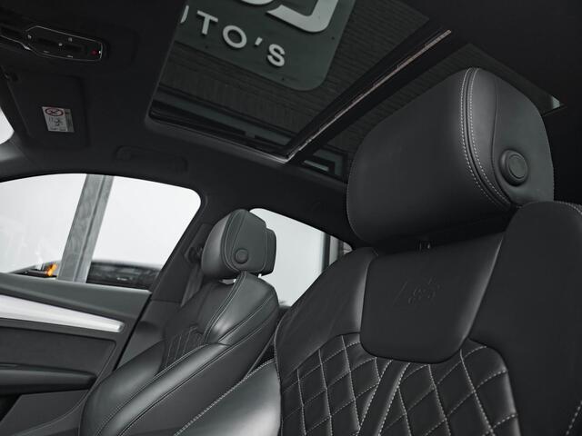 Audi Q5 Sportback 55 TFSI e S edition | Pano | Luchtv. | B&O | 21"| RS-stoel | 21" | Amb. 30 kl | Matrix |