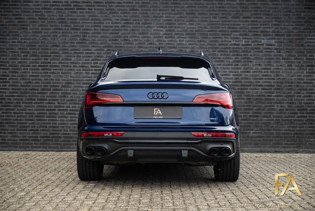 Audi Q5 Sportback 55 TFSI e S Line Competition