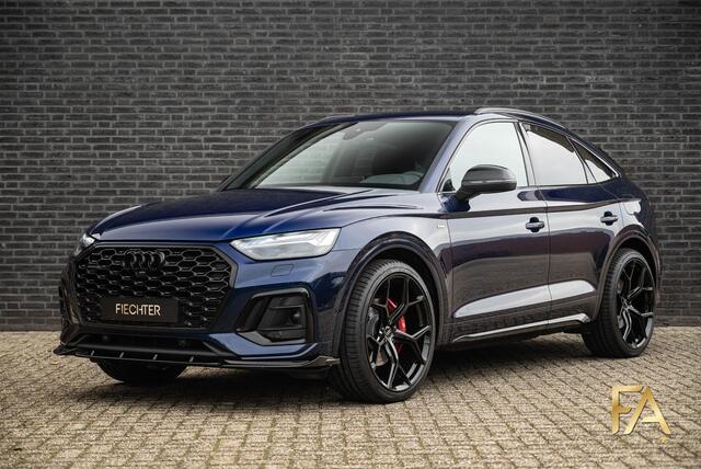 Audi Q5 Sportback 55 TFSI e S Line Competition