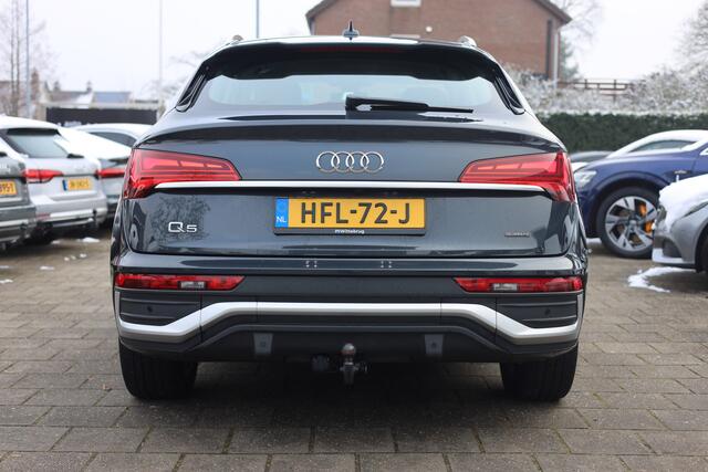 Audi Q5 Sportback 50 TFSI e | QUATTRO | CAMERA | LEDER | TREKHAAK