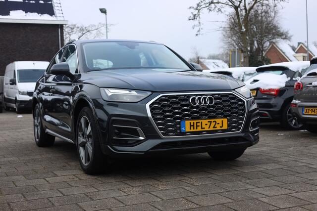 Audi Q5 Sportback 50 TFSI e | QUATTRO | CAMERA | LEDER | TREKHAAK